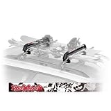 Yakima FreshSesh 6-Ski Rooftop Carrier