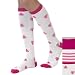 Xhilaration 3-pk. Knee High Socks - One Size - Pineapple