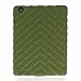 Apple iPad 2 iPad 3 iPad 4 Drop Tech Green Gumdrop Cases Silicone Rugged Shock Absorbing Protective Dual Layer Cover Case