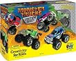 MONSTER TRUCKS CUSTOM SHOP KIT