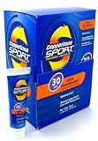 Coppertone SPF#30 Sport Lotion 1 oz. (Pack of 24) Display