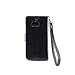 HTC One M8 Case, Ghostek Bullet Series for HTC One M8 Slim Premium Protective Armor Hybrid Impact Fitted Smooth Hard Soft Cover Carrying Case | Screen Protector | Kickstand | Ultra Fit | Lifetime Warranty Exchange (Gold)