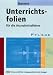 Unterrichtsfolien für die Arzneimittellehre. CD-ROM für Windows 98SE/NT/2000/XP/ME.