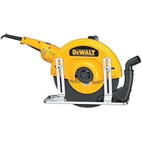 Factory-Reconditioned DEWALT D28755R 14-inch 5.3 Horsepower High power Cut-Off Machine by DeWalt