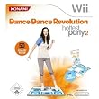 Dance Dance Revolution: Hottest Party 2 inkl. Tanzmatte  (mit GameCube-Anschluss)