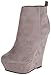 ZiGiny Women's Susie Platform Pump
