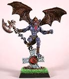 Eigenschaften Reaper Miniatures 14010 / Reaper Miniatures 14010 - Warlord - Geflügelter Grabunhold 2 - Zinnminiatur