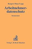 Produkt-Bild: Arbeitnehmerdatenschutz