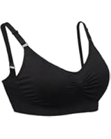iLoveSIA Women's Seamless Comfort Wirefree Everyday Bras Bralette
