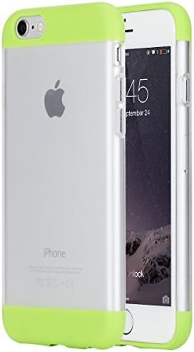 Aully Ultrathin Clear Case for Iphone 6 Plus/6s Plus slim case for Iphone 6 Plus and Iphone 6s Plus GREEN