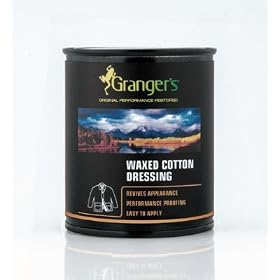 Waxed Cotton Dressing GRF36