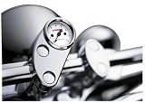 01-07 HONDA VT750DC: COBRA TACHOMETER - CHROME (CHROME)