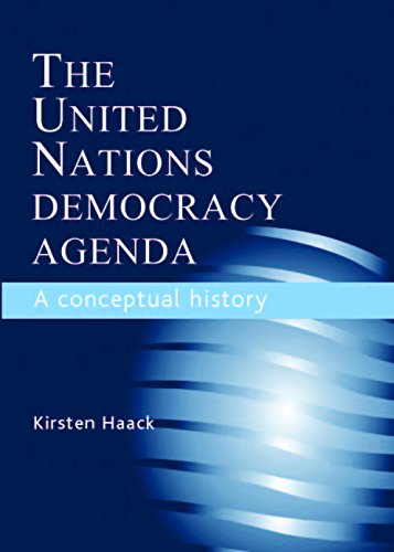 The United Nations Democracy Agenda