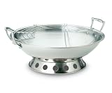 All-Clad Copper Core Round Bottom Wok