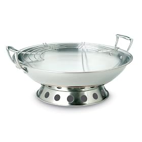 All-Clad Copper Core Round Bottom Wok by All-Clad