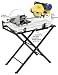 QEP 60020 24" Dual Speed Tile Saw
