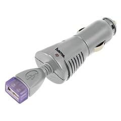 Hama Kfz-Ladeger�t f�r MP3-Player mit USB-Buchse