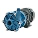 Finish Thompson DB8P-M204 Centrifugal Magnetic Drive Pump, Polypropylene, 3/4 HP, 115/208-230V, 1 Phase, 45.0 Max Feet of Head, 61.0 gpm