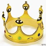 Child Jeweled Crown
