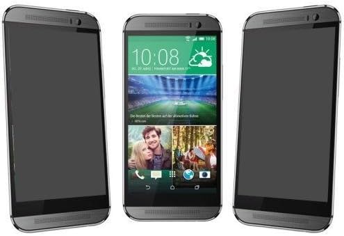 NoPeek Smart Privacy Screen Protector plus Anti Glare for HTC One M9