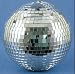 10 Inch Mirror Disco Ball Great for 70's and 80's Costume Parties