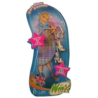Winx Club Fairy Magic Fashions ~ 2 Looks