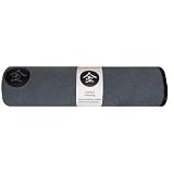 Yogitoes Skidless Premium Mat Size Yoga Towel (Chinese Element Collection - Metal)