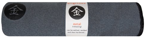 Buy Yogitoes Skidless Premium Mat Size Yoga Towel (Chinese Element Collection - Metal) online at Discounted New and Used prices. Delivered to your door with Off-The-Bookshelf.