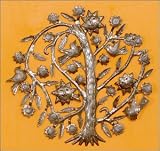 Sunflower Tree of Life Wall Sculpture