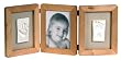 Baby Art 34120020 - Hand und Footprint f�r Foto und Fu� und Handabdruck, natural (holzfarben)