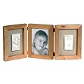 Baby Art 34120020 - Hand und Footprint f�r Foto und Fu� und Handabdruck, natural (holzfarben)