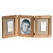 Baby Art 34120020 - Hand und Footprint f�r Foto und Fu� und Handabdruck, natural (holzfarben)