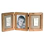 Baby Art 34120020 - Hand und Footprint f�r Foto und Fu� und Handabdruck, natural (holzfarben)