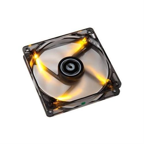 BitFenix Prodigy BitFenix BFF-BLF-P12025O-RP Spectre PWM 120mm Orange LED Case Fan