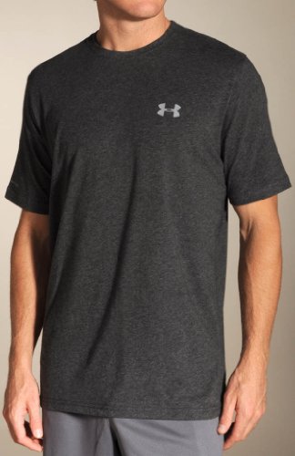 Men's UA Charged Cotton® Shortsleeve T-Shirt Tops by Under Armour