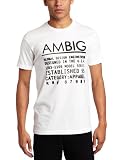 ambiguous Men's Code Fashion T-shirt