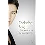 Une semaine de vacances de Christine Angot