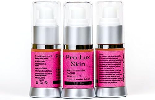 Vita Sigma Pro Lux Skin for a Radiant Ageless Skin Professional Formula 0.5 Fl Oz