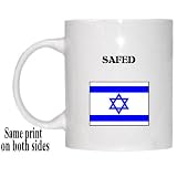 Israel - "SAFED" Mug
