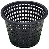 Heavy Duty Round Net Pot 5 5 in