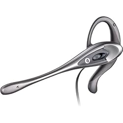Mobile Headset With Noise Canceling Microphone - 2.5mm Plug