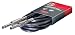 PureSound Instrumentenkabel 1,5m Klinke 6,3mm / Klinke 6,3mm - Gitarre-Kabel 1,5 Meter