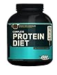 Optimum Nutrition Complete Protein Diet Meal Shake Mix, Double Rich Chocolate, 68.8 Ounces Optimum Nutrition Complete Protein Diet Meal Shake Mix, Double Rich Chocolate, 68.8 Ounces