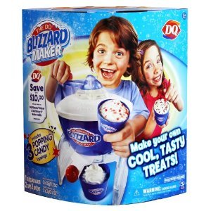 Dairy Queen Blizzard Maker Dairy Queen Blizzard Maker