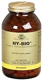 Solgar - Hy-Bio, 250 tablets