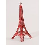 6 inch Laser Cut Eiffel Tower