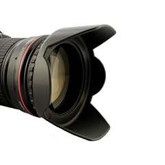 Universal Sonnenblende 62mm z.B. f�r passende Tamron Modelle und viele andere - inkl. Objektivdeckel mit Innengriff 62mm