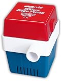 Rule 20F Marine Rule 800 Square Marine Bilge Pump (800-GPH, 12-Volt)