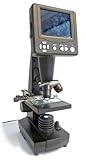 Bresser Digital LCD 40-1600x Mikroskop