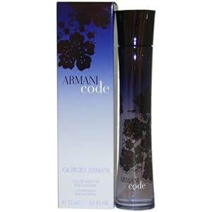 Armani code pour femme PIC Armani code pour femme